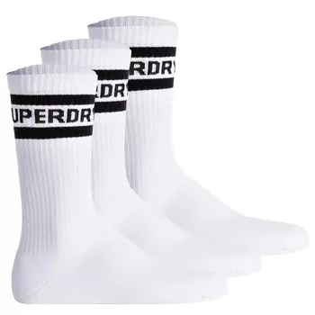 Носки Superdry 3 шт, белый
