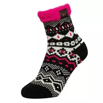Носки Superdry Patterned Slipper, разноцветный