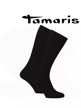 Носки Tamaris Strumpf, черный