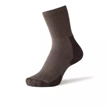 Носки Thorlo Thick Hiking Crew, зеленый