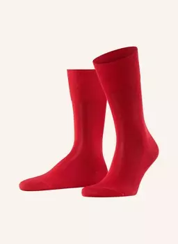 Носки тиаго FALKE, цвет 8228 SCARLET