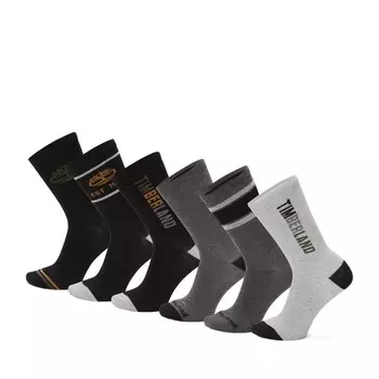 Носки TIMBERLAND Socks, разноцветный