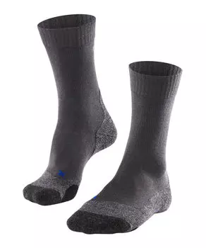 Носки "тк2 крутые" Falke, серый