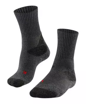 Носки tkx экспедиция Falke, серый