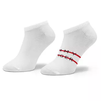 Носки Tommy Hilfiger, 2 шт, белый