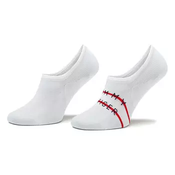 Носки Tommy Hilfiger, 2 шт, белый