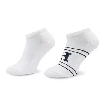 Носки Tommy Hilfiger, 2 шт, белый