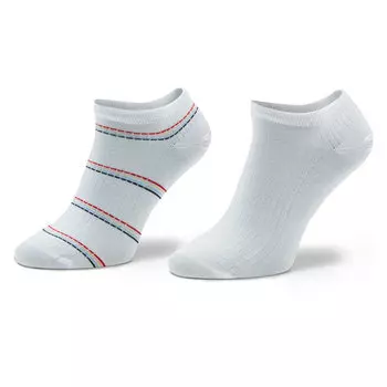 Носки Tommy Hilfiger, 2 шт, белый