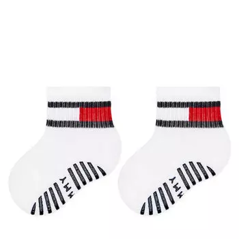 Носки Tommy Hilfiger, 2 шт, белый