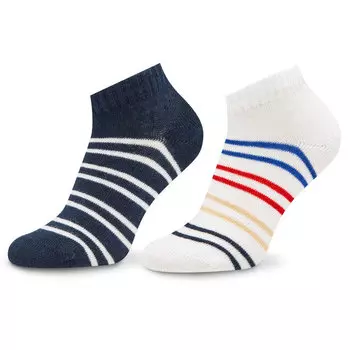 Носки Tommy Hilfiger, 2 шт, цвет