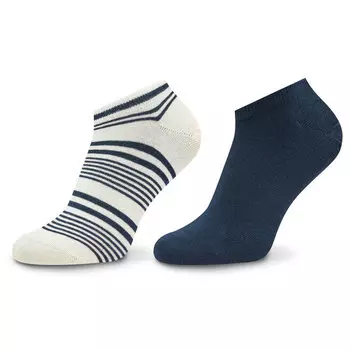Носки Tommy Hilfiger, 2 шт, цвет