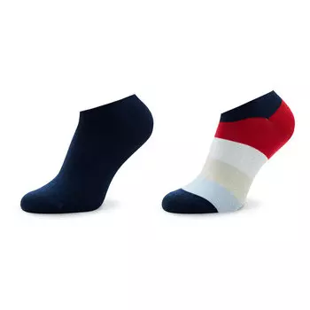 Носки Tommy Hilfiger, 2 шт, цвет