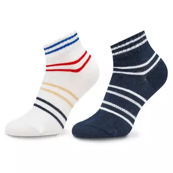 Носки Tommy Hilfiger, 2 шт, цвет