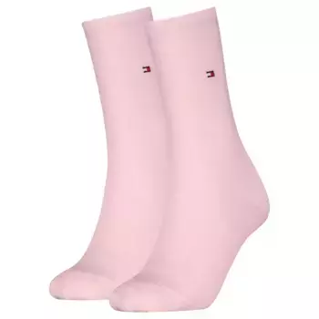 Носки Tommy Hilfiger 371221 2 pairs, розовый