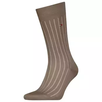 Носки Tommy Hilfiger 701228789, коричневый