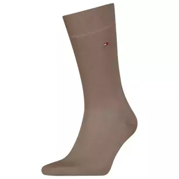 Носки Tommy Hilfiger 701229683, коричневый