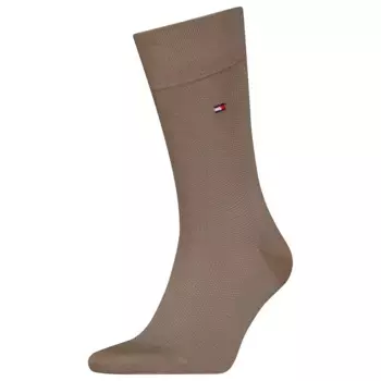 Носки Tommy Hilfiger 701229684, коричневый