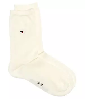 Носки Tommy Hilfiger, экрю