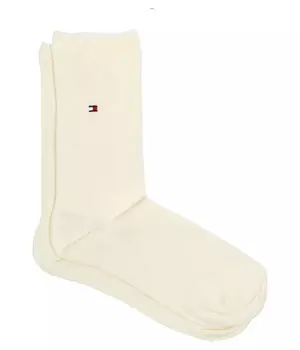 Носки Tommy Hilfiger, экрю