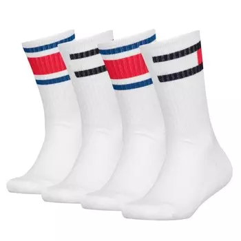 Носки Tommy Hilfiger, белый