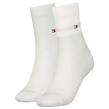 Носки Tommy Hilfiger Gifting Boucle 2 шт, белый