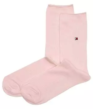 Носки Tommy Hilfiger, коричневый
