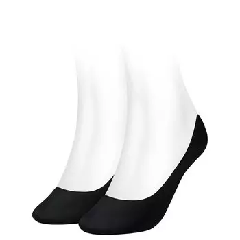 Носки Tommy Hilfiger Regular Step 2 шт, черный