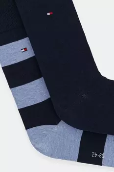 Носки Tommy Hilfiger, синий