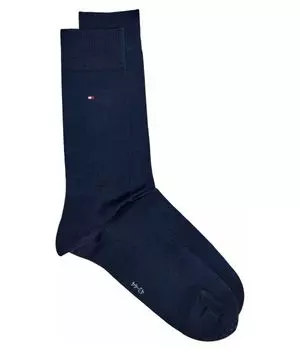 Носки Tommy Hilfiger, синий