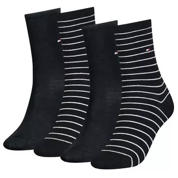 Носки TOMMY HILFIGER Socks, черный