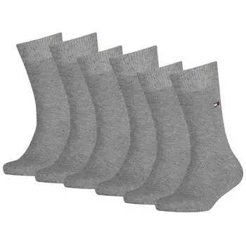 Носки TOMMY HILFIGER Socks, серый