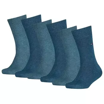 Носки TOMMY HILFIGER Socks, синий