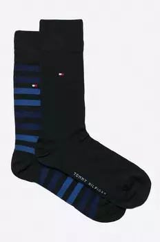 Носки Tommy Hilfiger, темно-синий