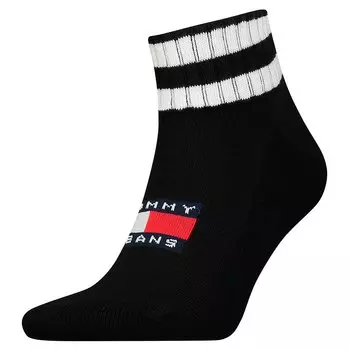 Носки Tommy Hilfiger Uni Tj Sport Quarter, разноцветный