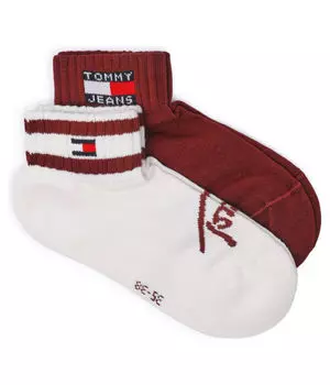 Носки Tommy Jeans, 2 пары