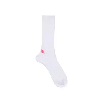Носки трикотажные ERL Белые