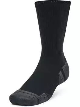 Носки UA Performance Tech 3Pk Crew Under Armour, черный