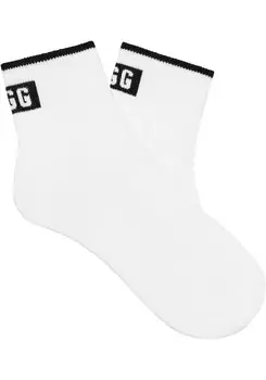 Носки UGG, белый