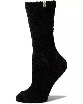 Носки UGG Leda Cozy Sock, черный