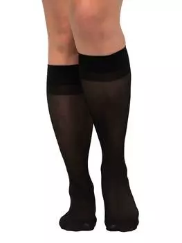 Носки Ulla Popken, цвет classic schwarz