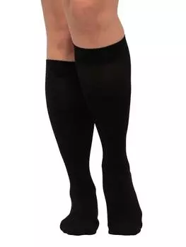 Носки Ulla Popken, цвет classic schwarz
