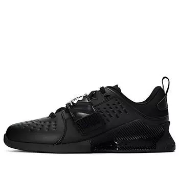 Носки Under Armour Legend Lifter, черный