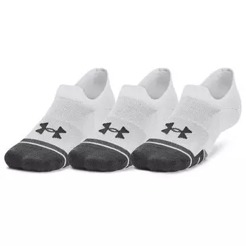 Носки Under Armour Performance Tech Short 3 шт, белый