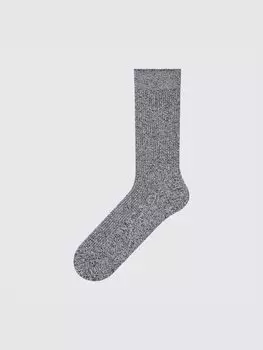 Носки Uniqlo, цвет 05 серый