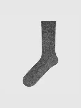 Носки Uniqlo, цвет 06 серый