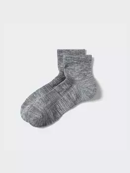 Носки Uniqlo, цвет 08 серый