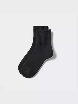 Носки Uniqlo, цвет 09 черный