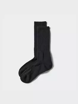Носки Uniqlo, цвет 09 черный