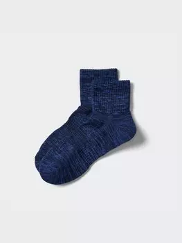 Носки Uniqlo, цвет 68 синий