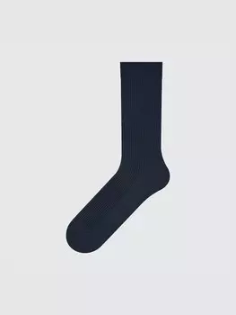 Носки Uniqlo, цвет 69 синий